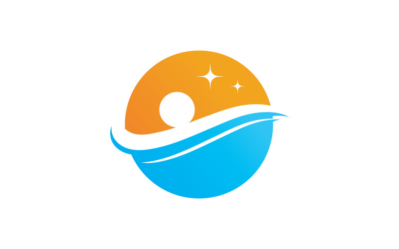 Community network and social Health Logo icon design template V 9 Logo Template