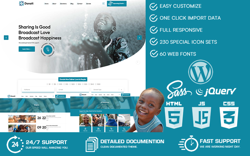 Kit Graphique #301847 Business Campagne Divers Modles Web - Logo template Preview