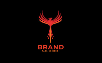 Phoenix Logo ( Mytolhogy Animal )