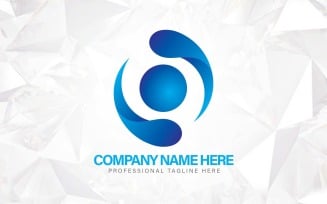 Professional And Creative Company Logo Design - Brand Identity