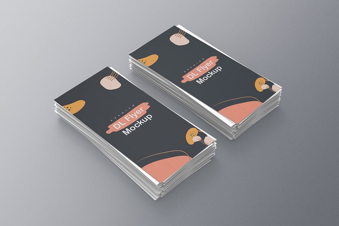 Kit Graphique #302145 Sticker Mockup Divers Modles Web - Logo template Preview