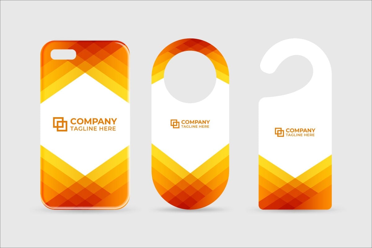 Template #302520 Hanger Phone Webdesign Template - Logo template Preview