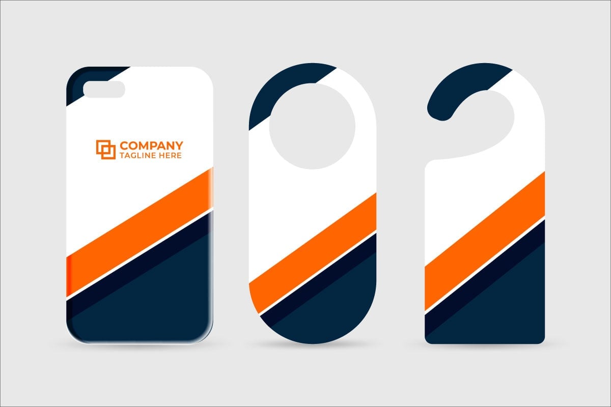 Template #302526 Hanger Phone Webdesign Template - Logo template Preview