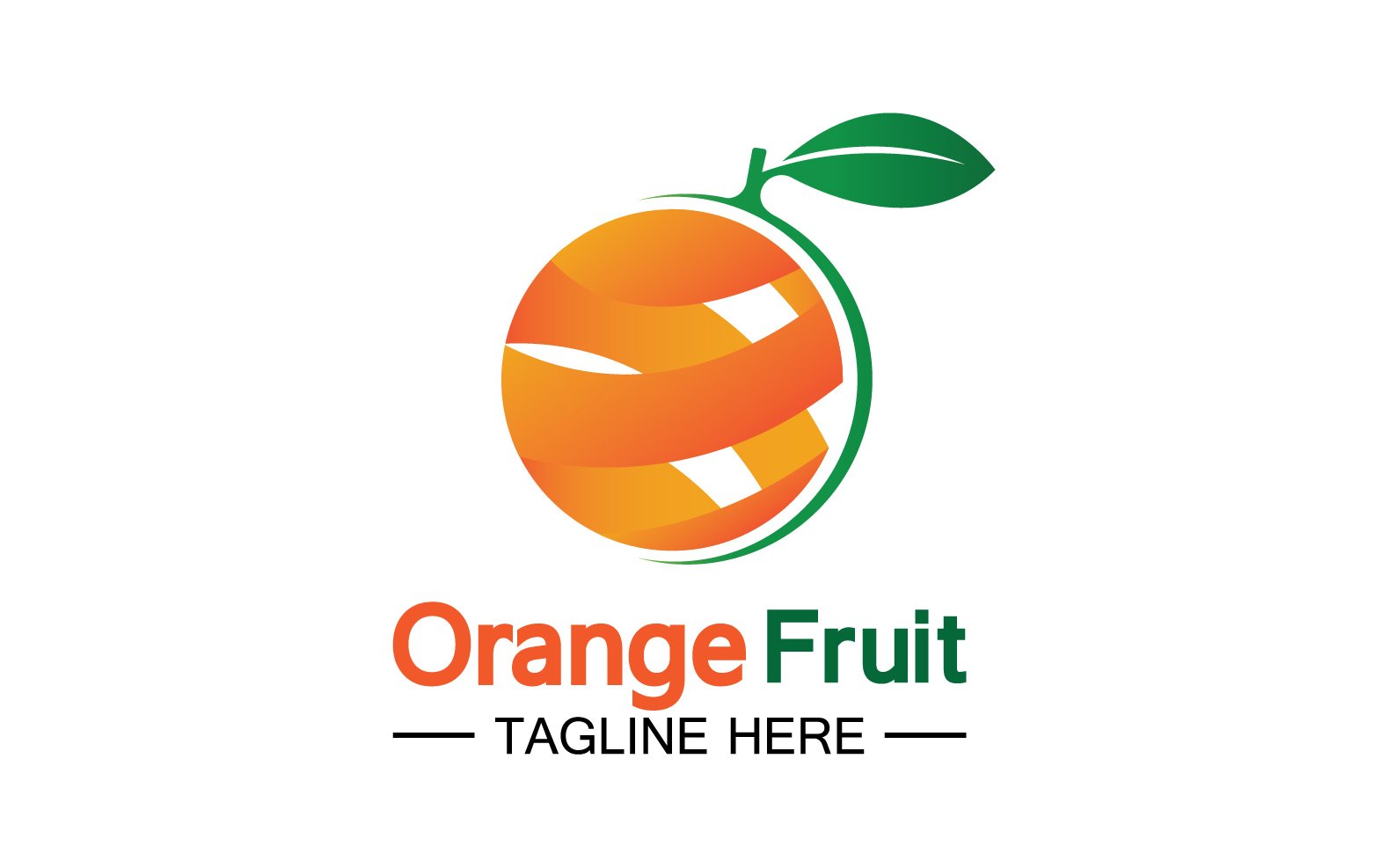 Template #302707 Symbol Orange Webdesign Template - Logo template Preview
