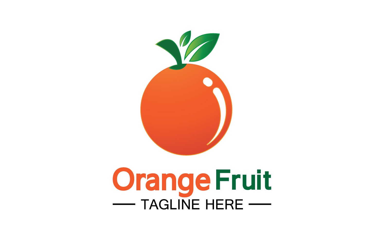 Template #302718 Symbol Orange Webdesign Template - Logo template Preview
