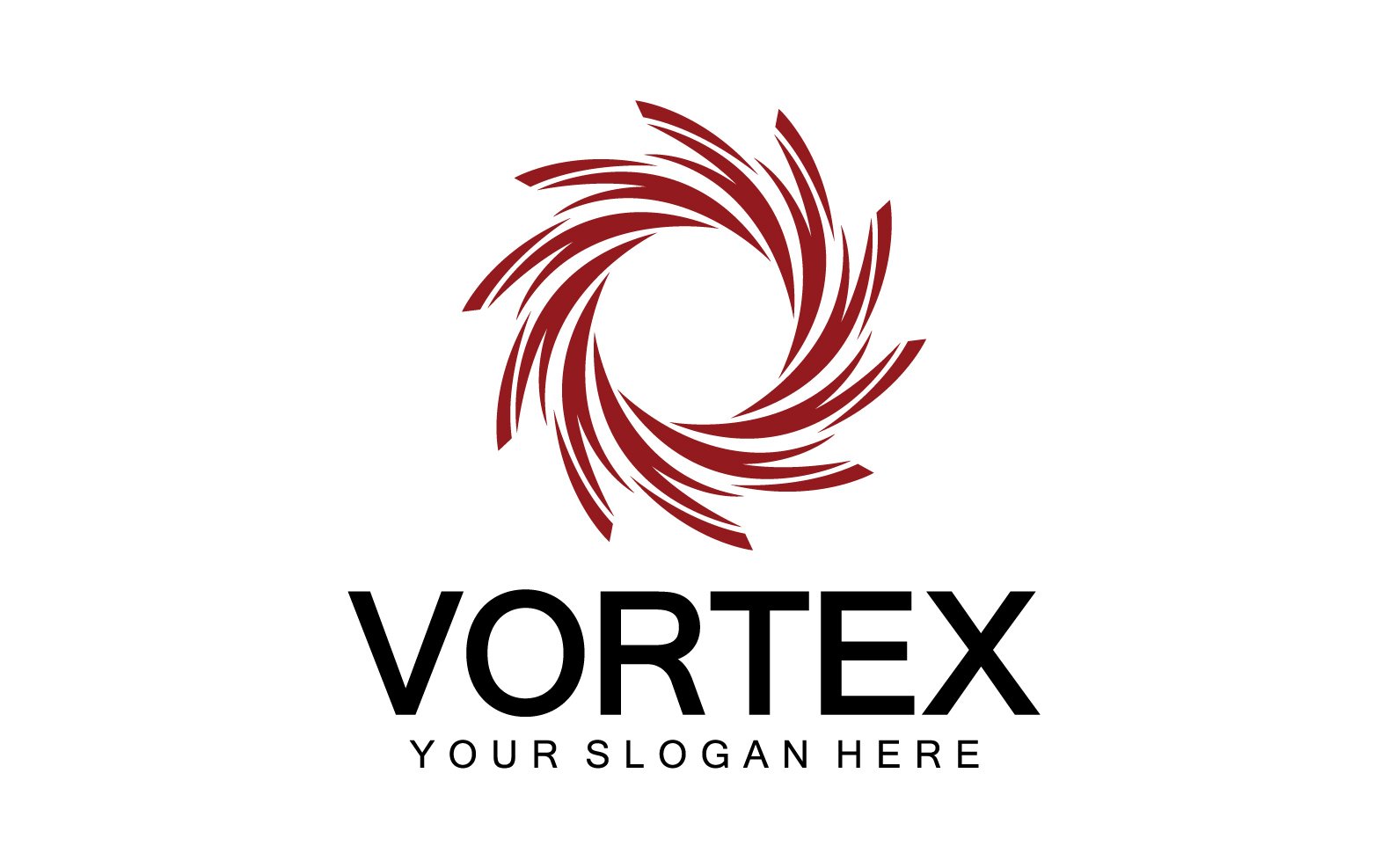 Kit Graphique #302760 Vector Vortex Divers Modles Web - Logo template Preview