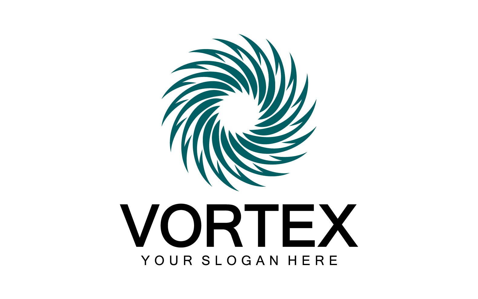 Kit Graphique #302761 Vector Vortex Divers Modles Web - Logo template Preview