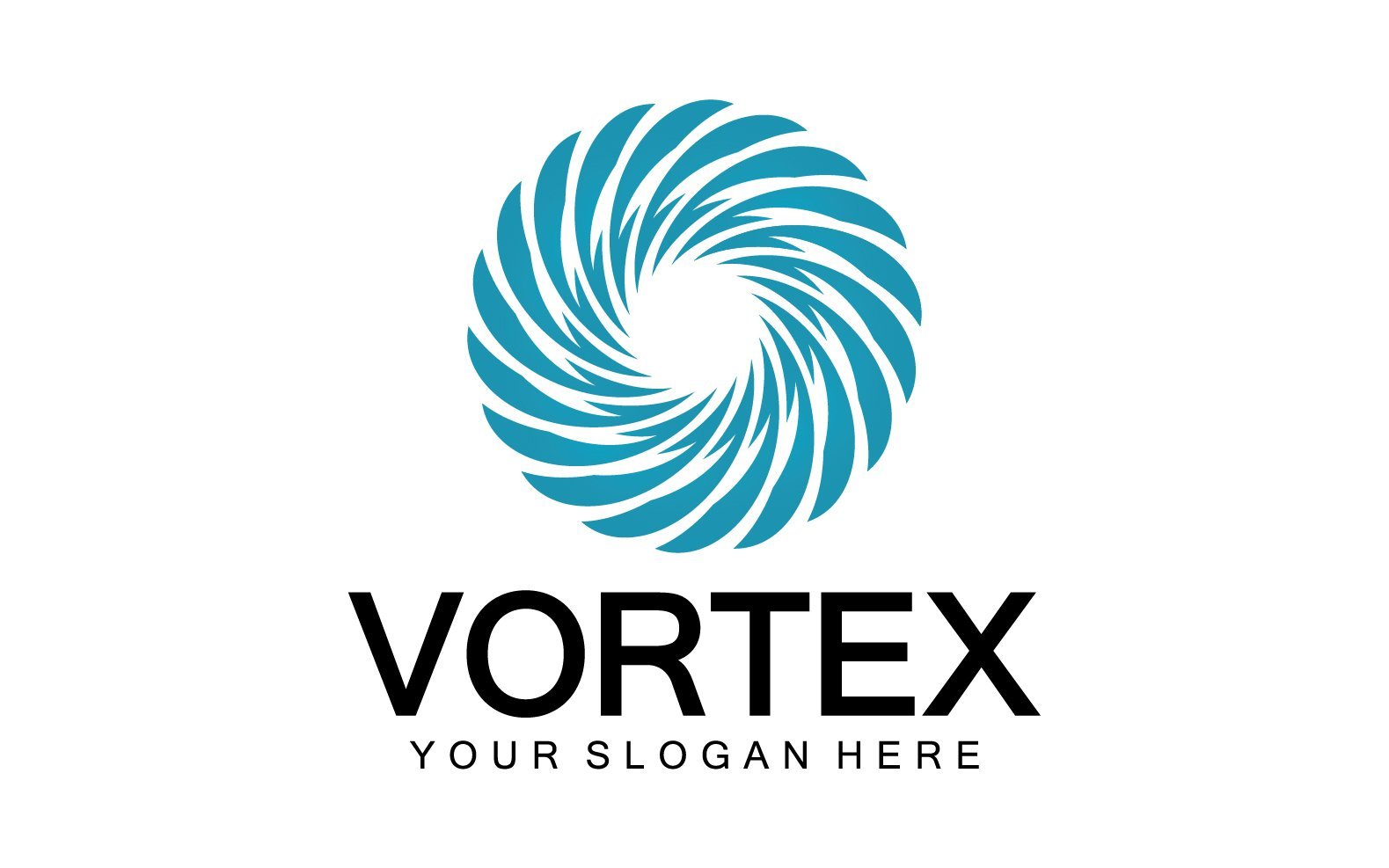 Kit Graphique #302762 Vector Vortex Divers Modles Web - Logo template Preview