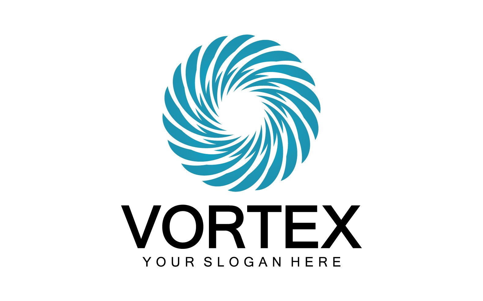 Kit Graphique #302762 Vector Vortex Divers Modles Web - Logo template Preview