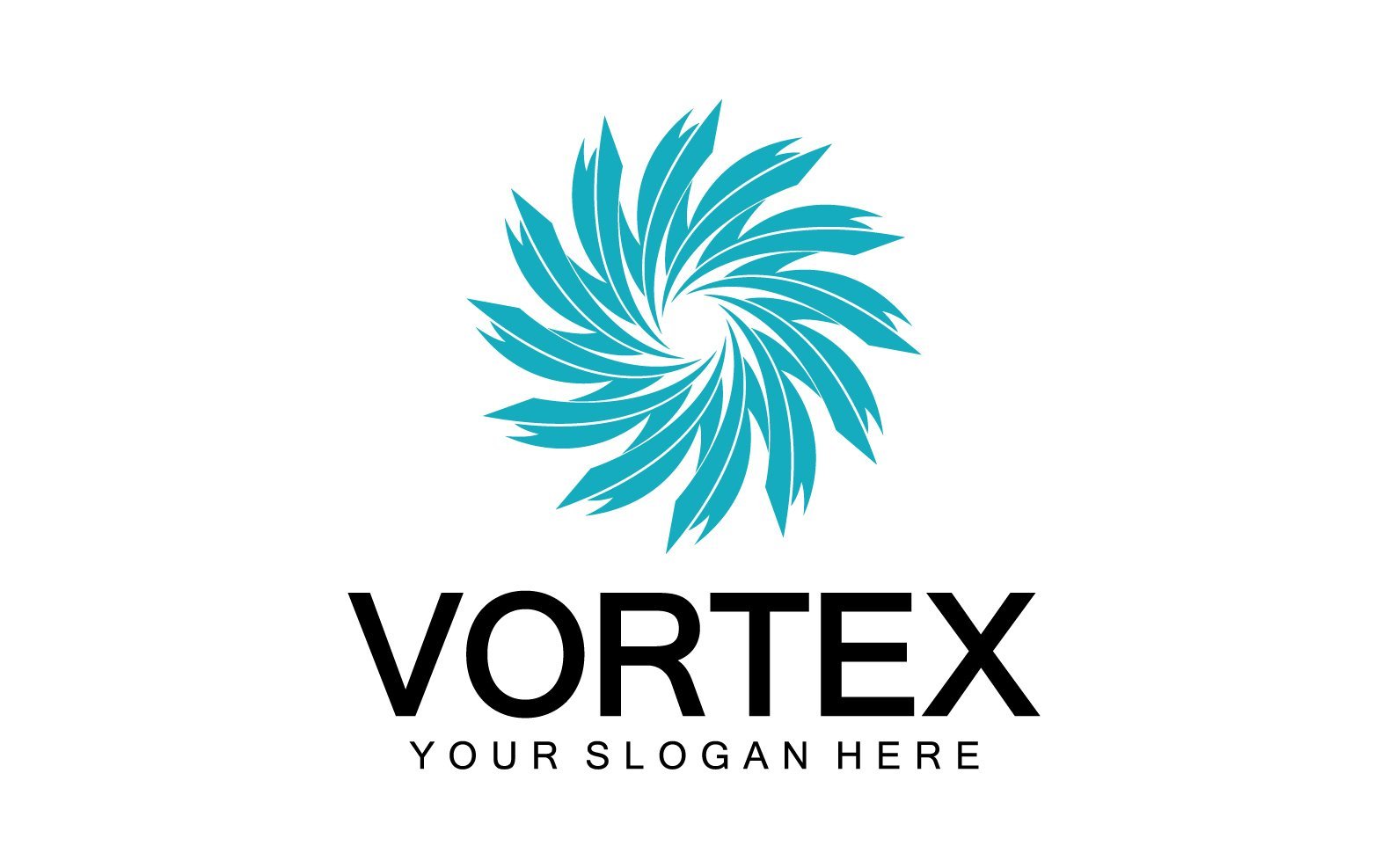 Kit Graphique #302765 Vector Vortex Divers Modles Web - Logo template Preview