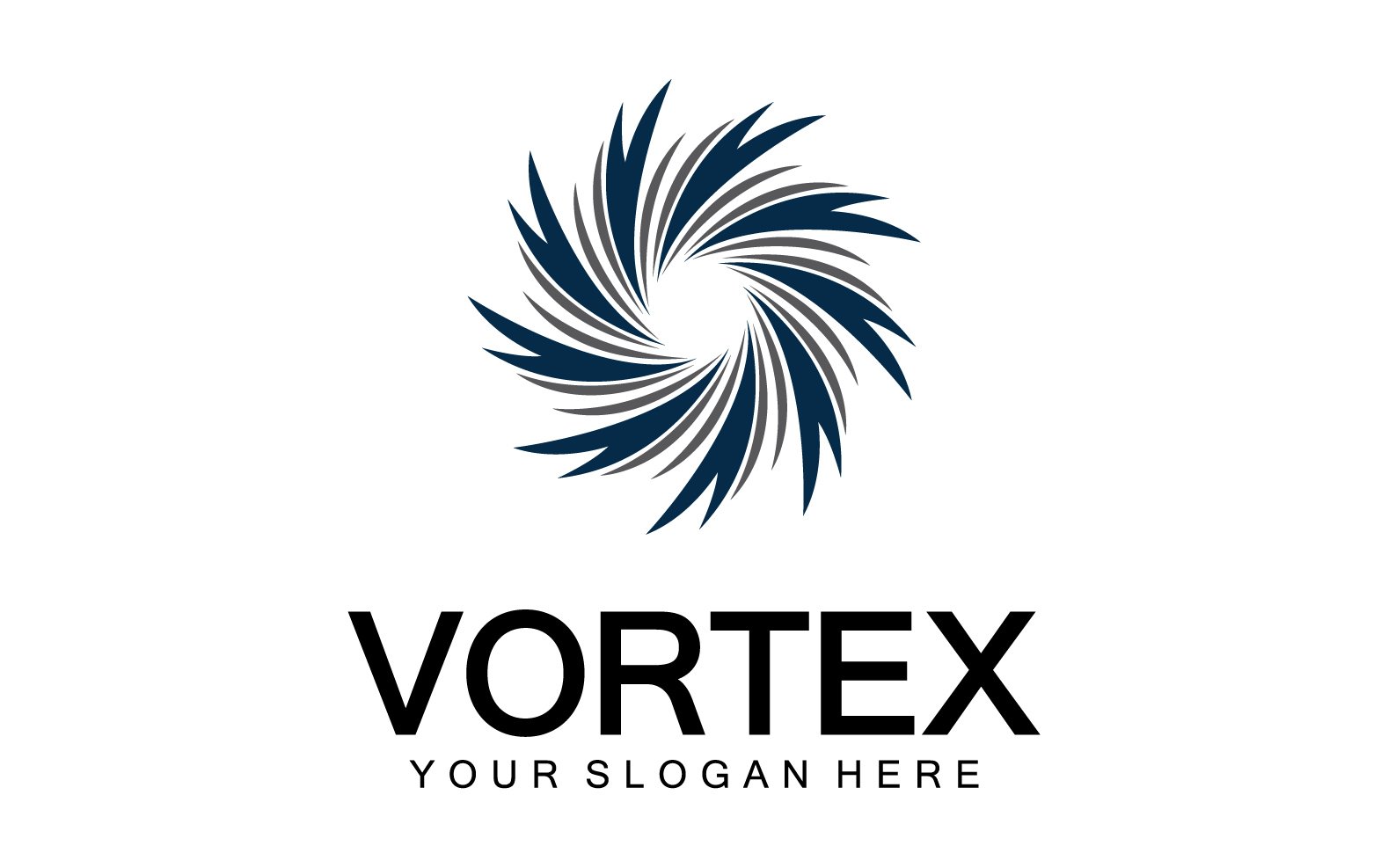 Kit Graphique #302768 Vector Vortex Divers Modles Web - Logo template Preview