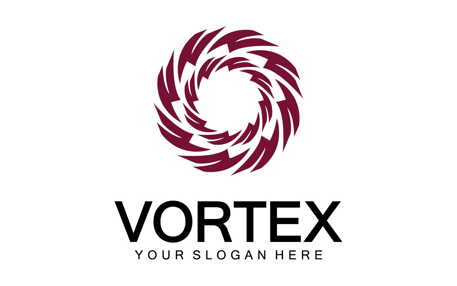 Kit Graphique #302771 Vector Vortex Divers Modles Web - Logo template Preview