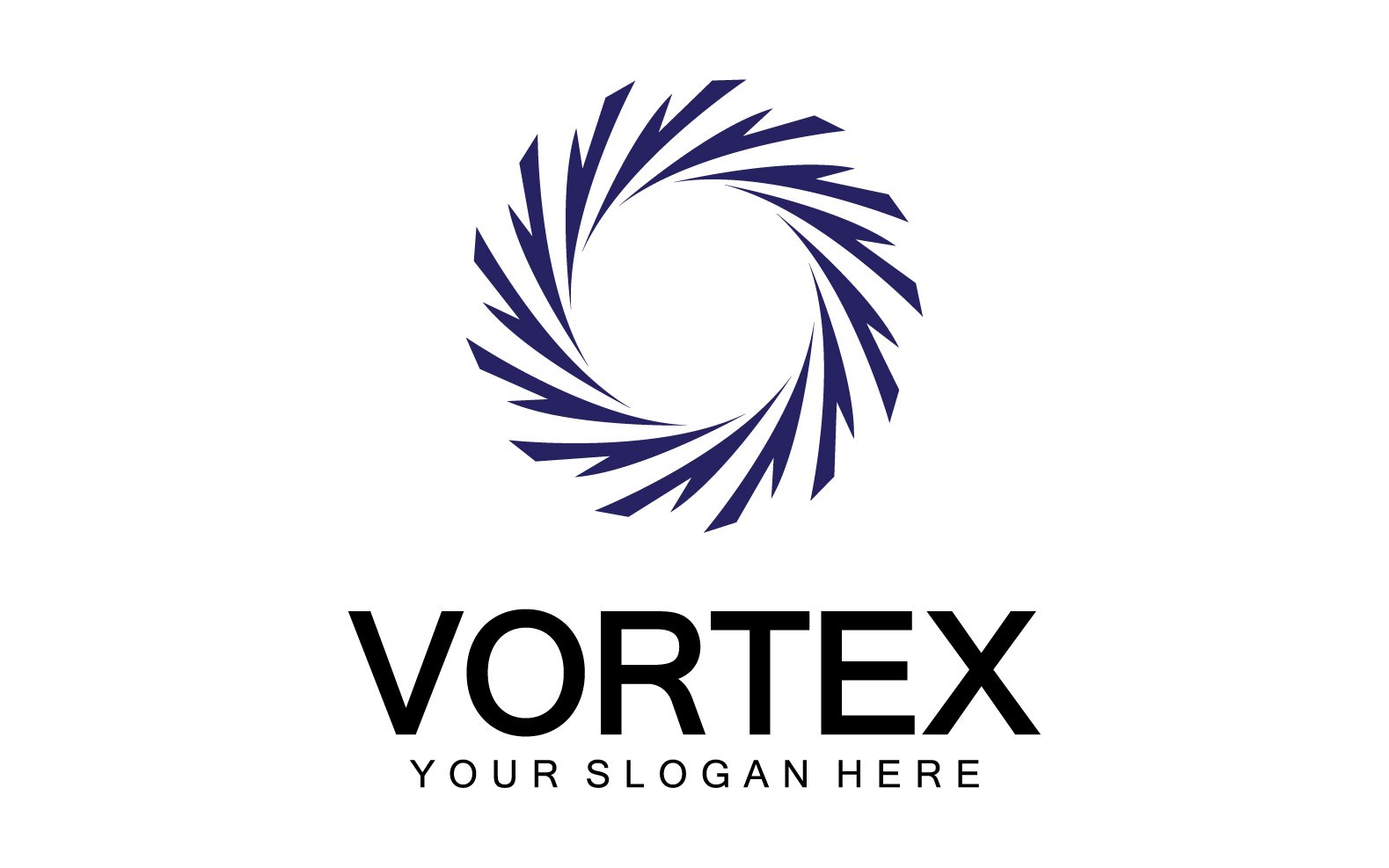 Kit Graphique #302772 Vector Vortex Divers Modles Web - Logo template Preview
