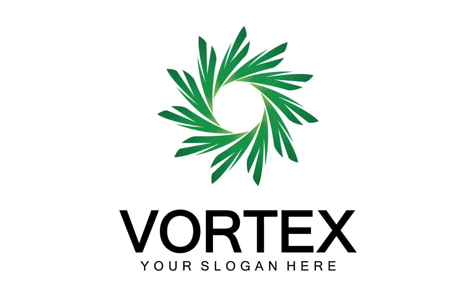 Kit Graphique #302773 Vector Vortex Divers Modles Web - Logo template Preview