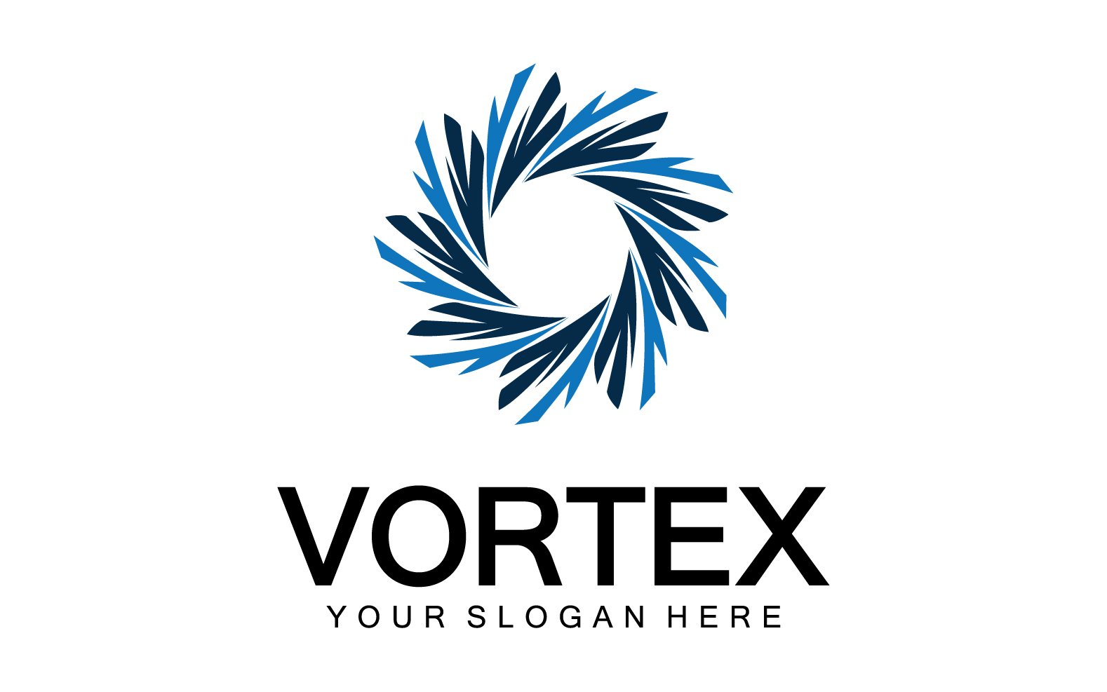 Kit Graphique #302774 Vector Vortex Divers Modles Web - Logo template Preview