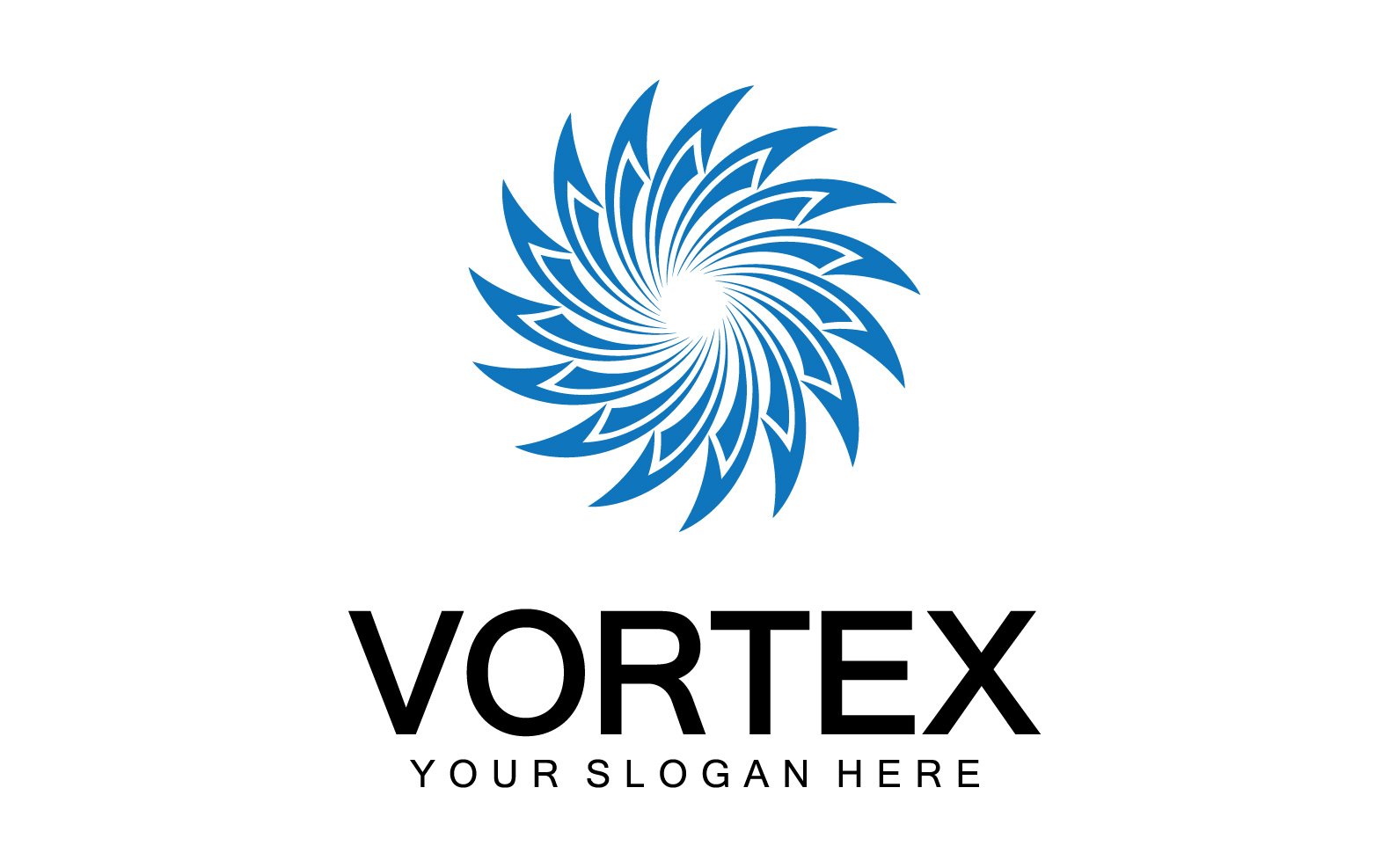 Kit Graphique #302775 Vector Vortex Divers Modles Web - Logo template Preview