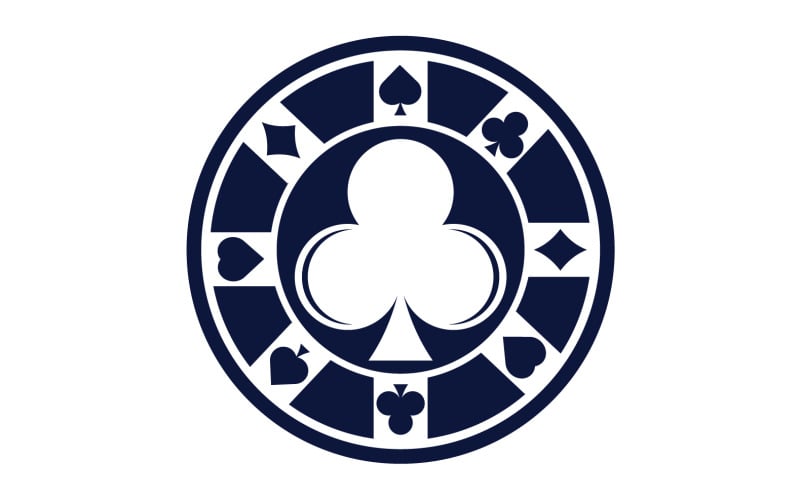 Poxer Logo Symbol Vector 4 Logo Template