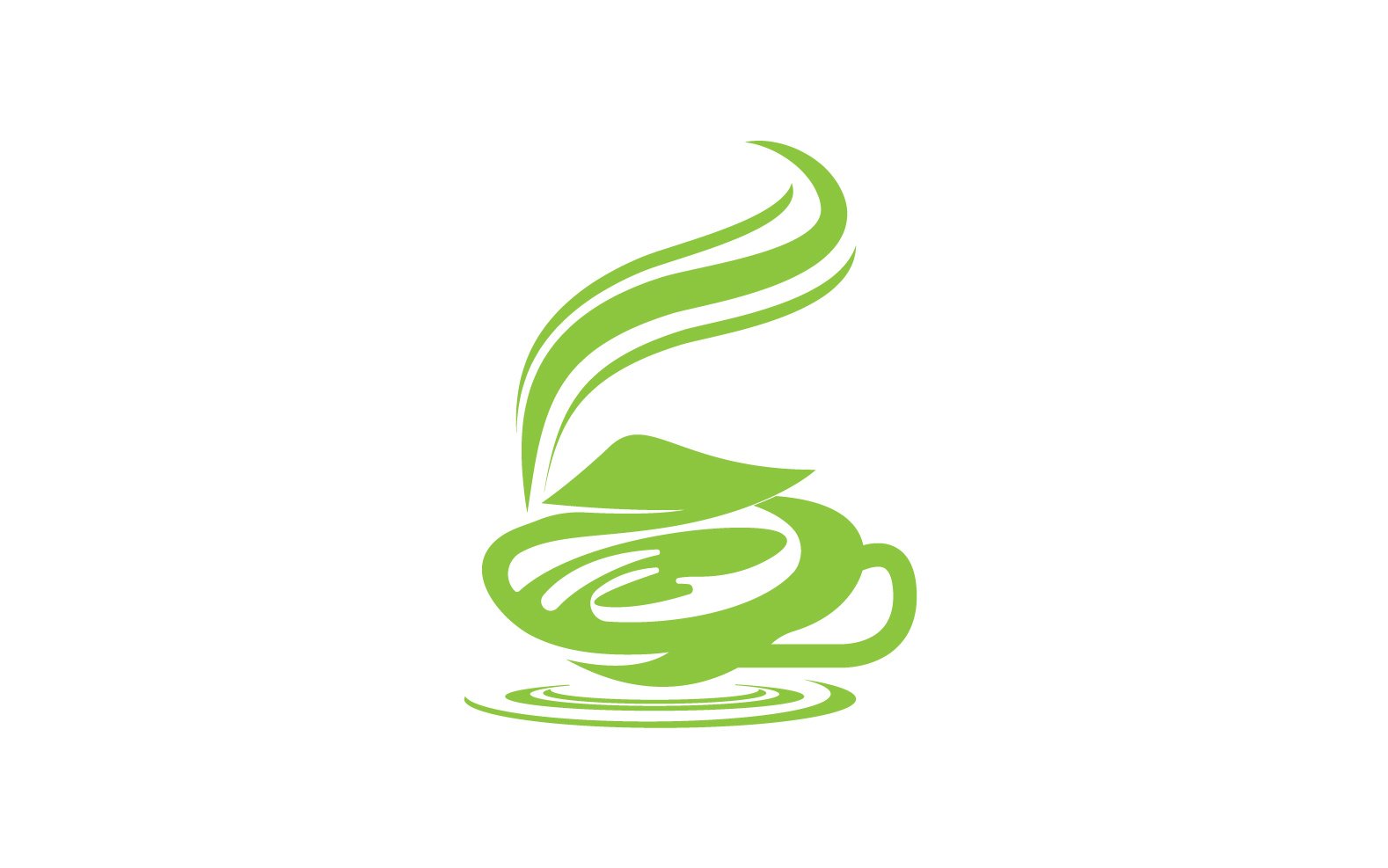 Kit Graphique #302902 Tea Vert Divers Modles Web - Logo template Preview