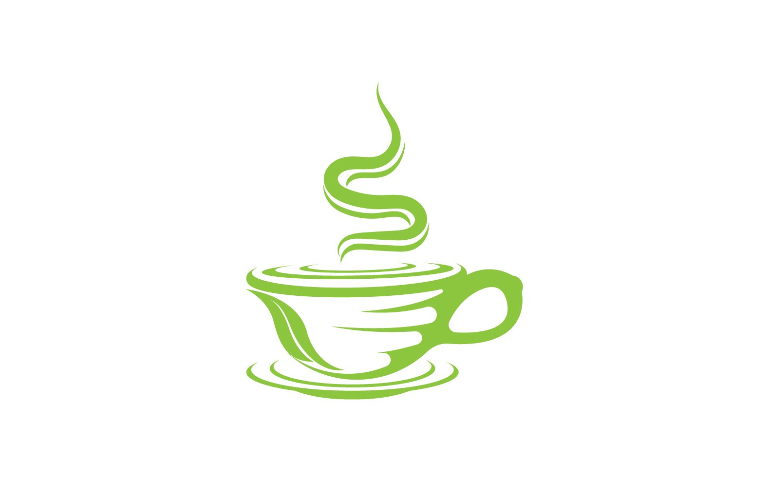 Kit Graphique #302904 Tea Vert Divers Modles Web - Logo template Preview