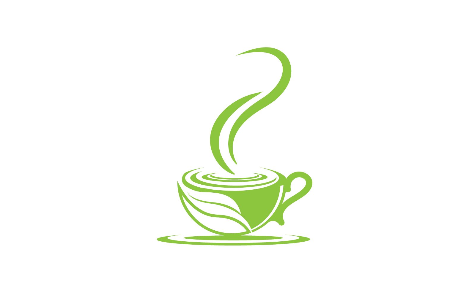 Kit Graphique #302910 Tea Vert Divers Modles Web - Logo template Preview