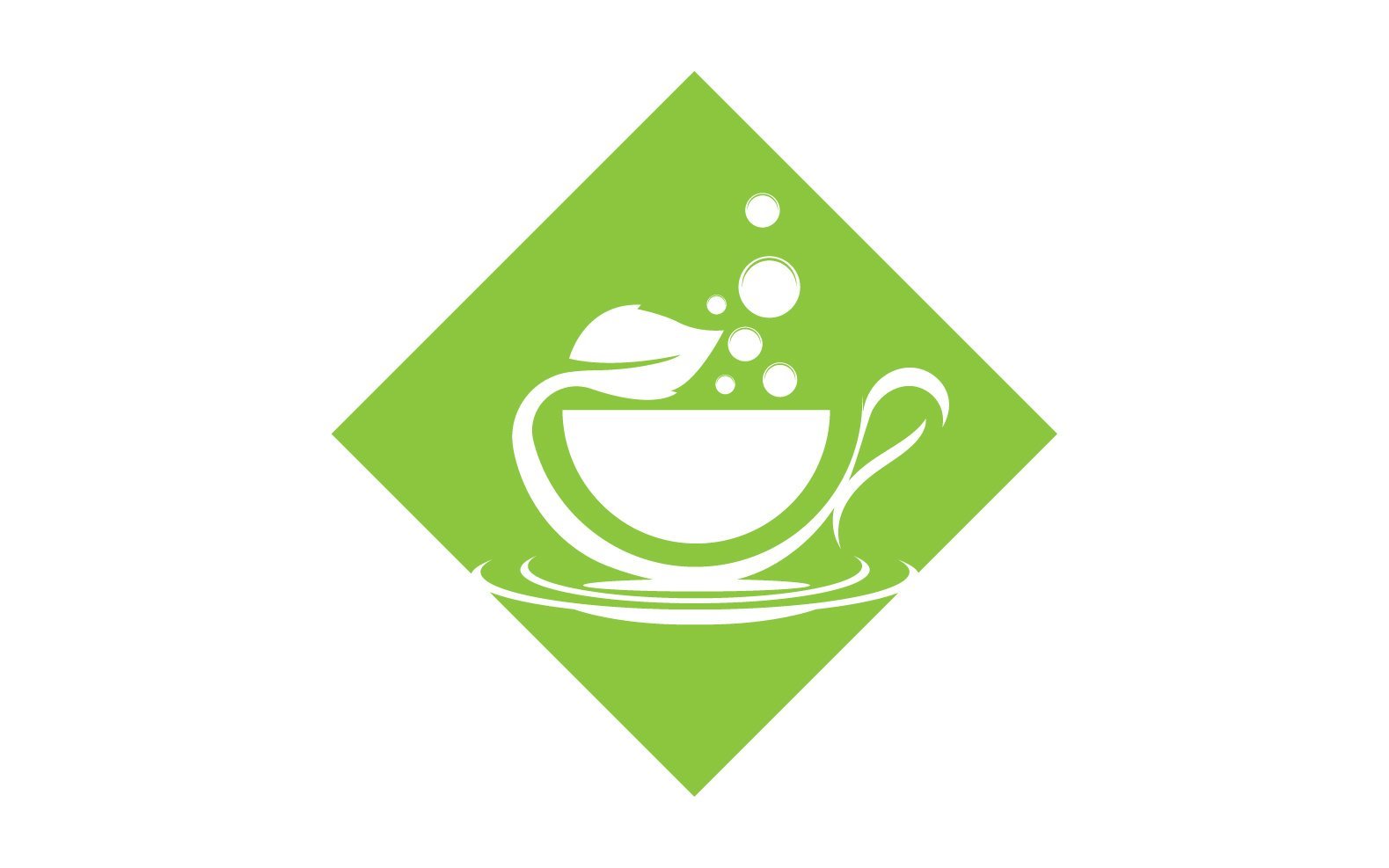Kit Graphique #302922 Tea Vert Divers Modles Web - Logo template Preview