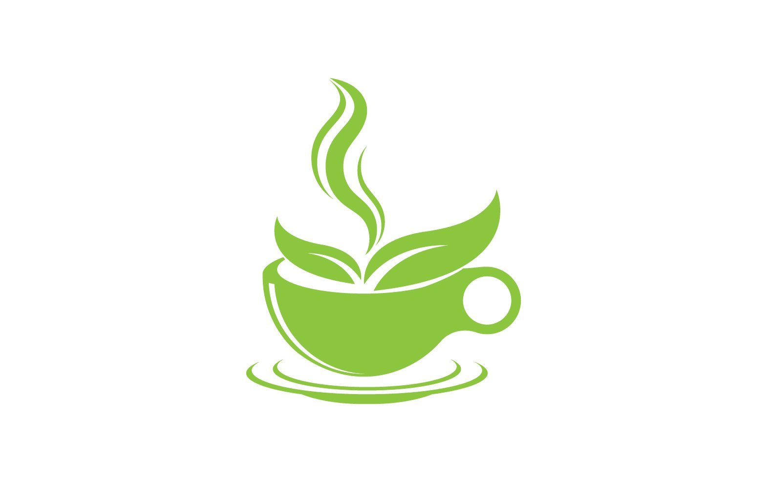 Kit Graphique #302926 Tea Vert Divers Modles Web - Logo template Preview