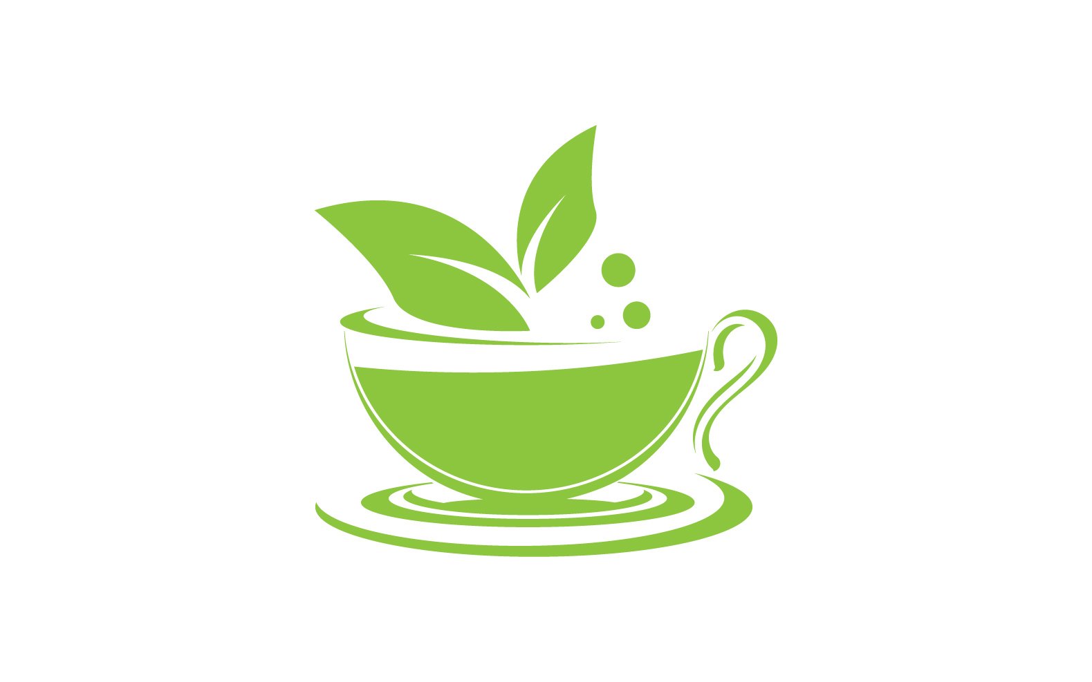 Kit Graphique #302927 Tea Vert Divers Modles Web - Logo template Preview