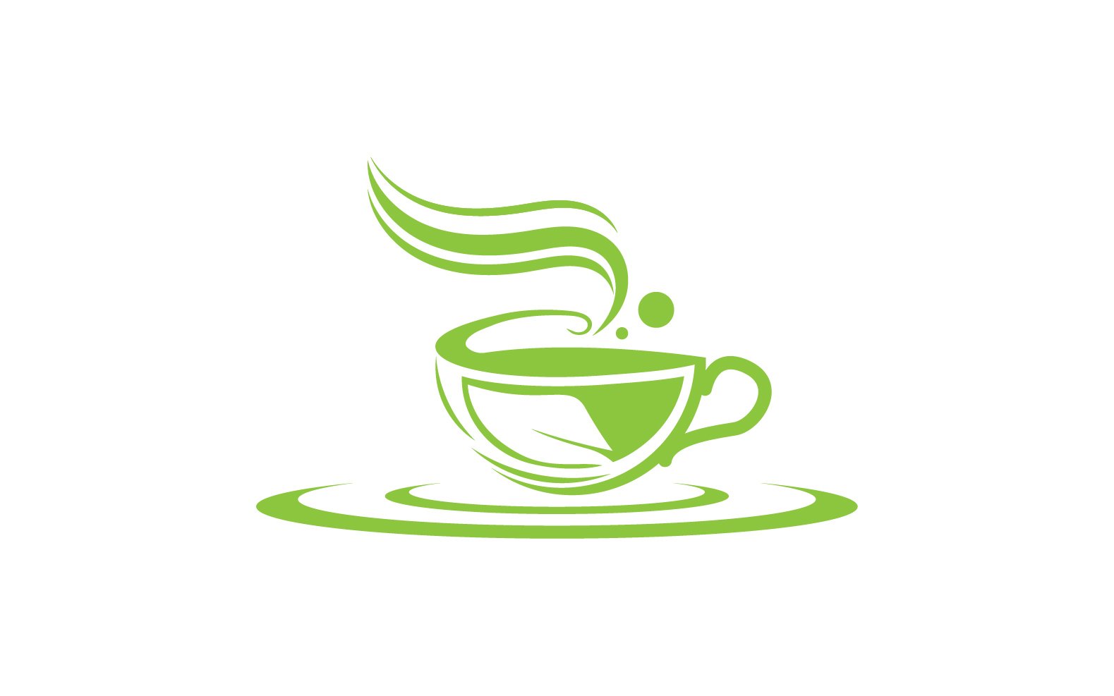 Kit Graphique #302928 Tea Vert Divers Modles Web - Logo template Preview