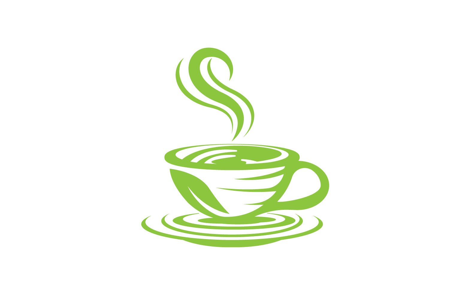 Kit Graphique #302929 Tea Vert Divers Modles Web - Logo template Preview
