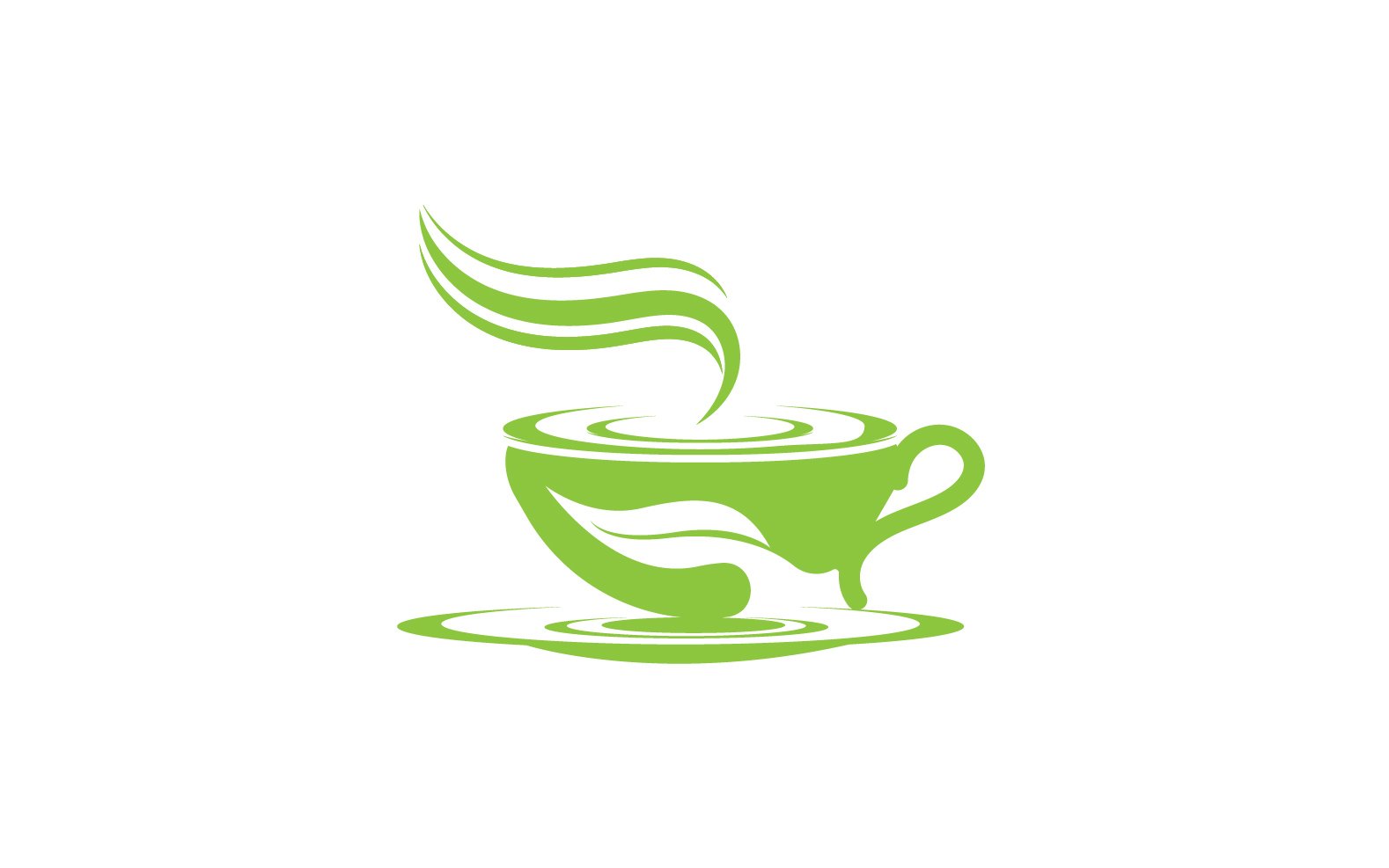 Kit Graphique #302935 Tea Vert Divers Modles Web - Logo template Preview
