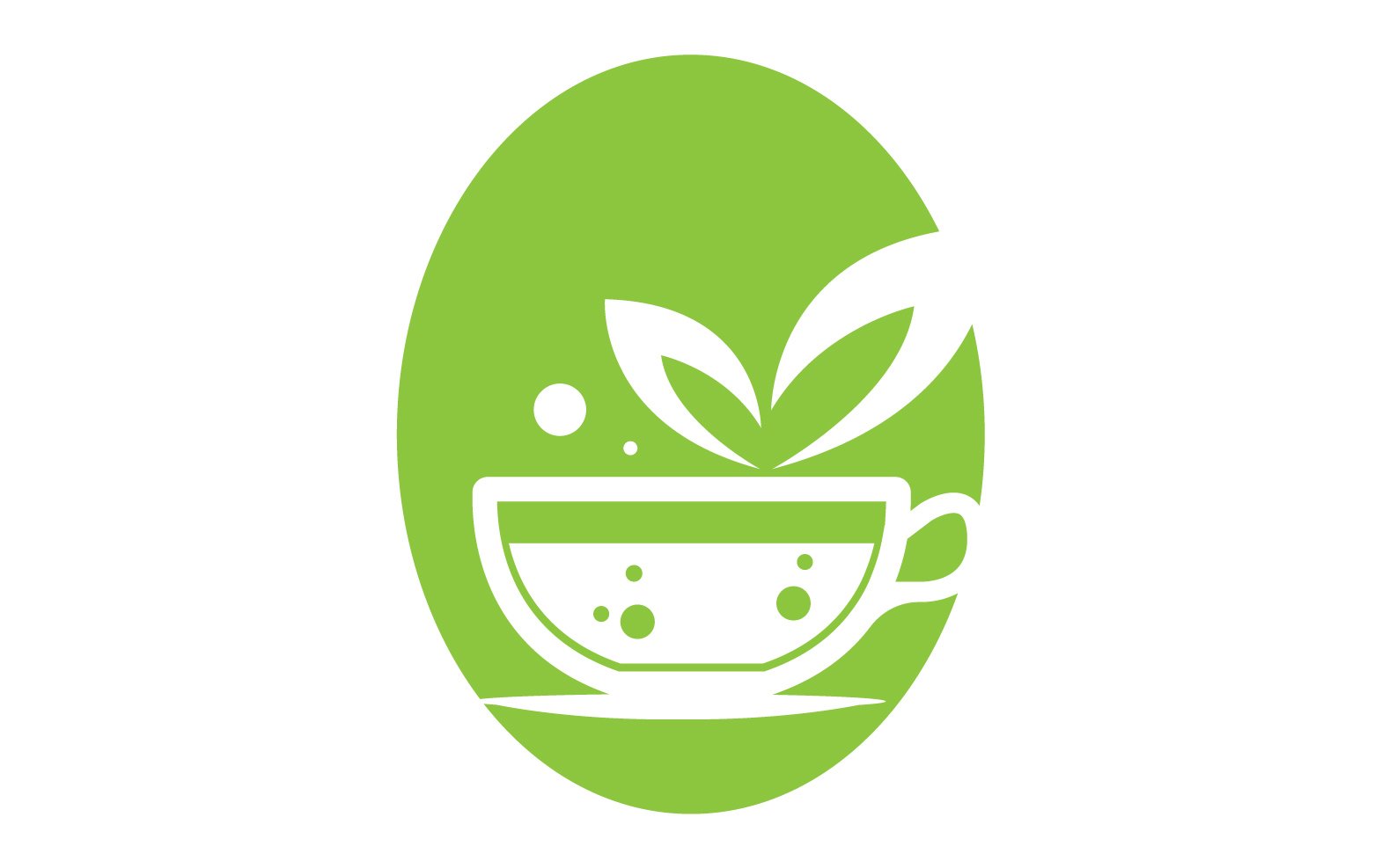 Kit Graphique #302941 Tea Vert Divers Modles Web - Logo template Preview