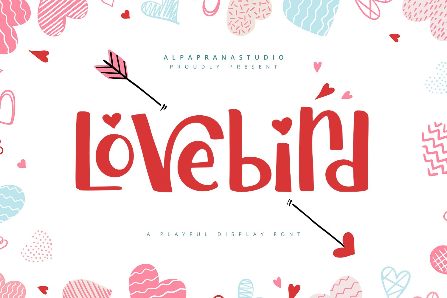 Kit Graphique #303012 Love Font Divers Modles Web - Logo template Preview