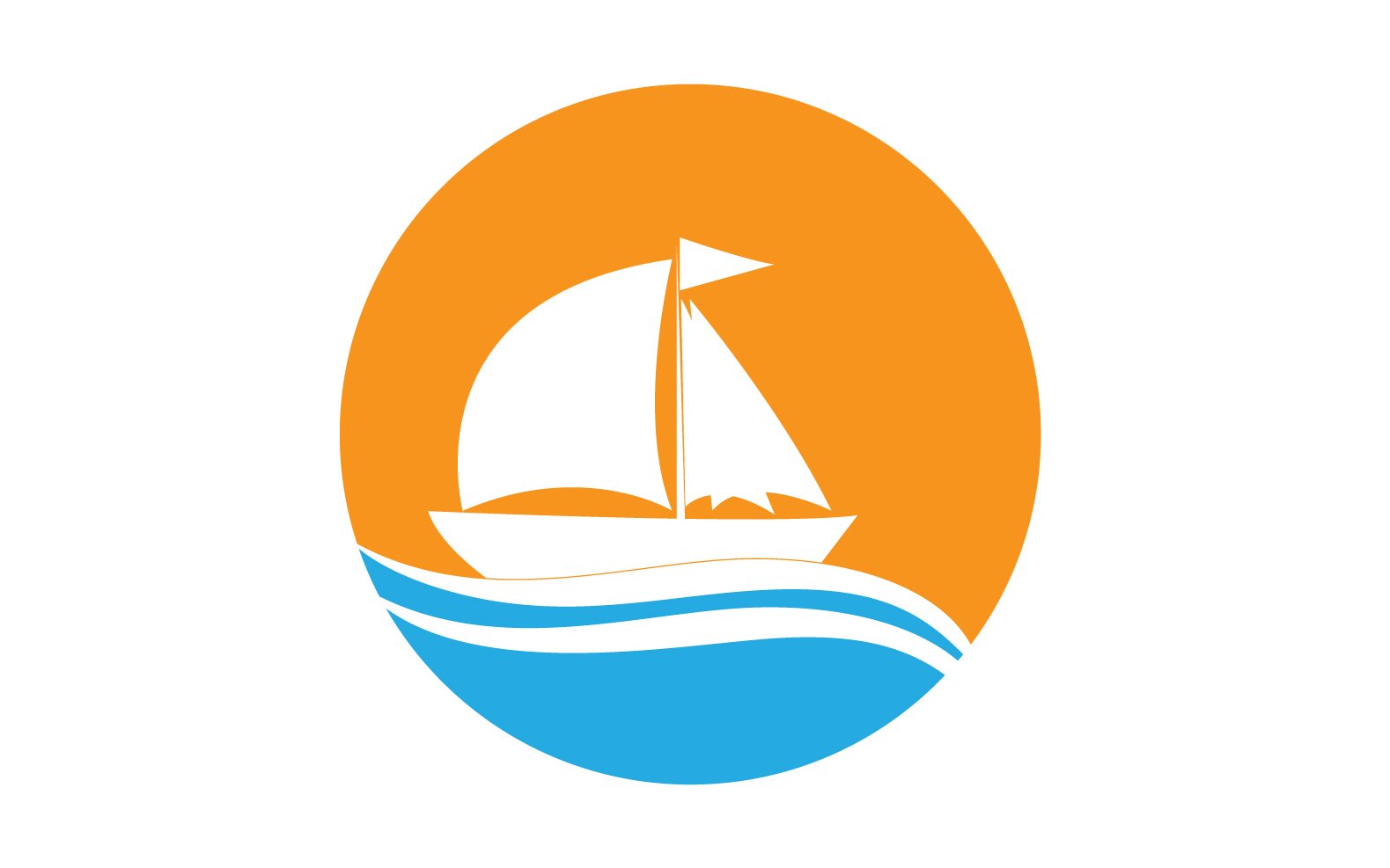 Template #303119 Tourism Ocean Webdesign Template - Logo template Preview