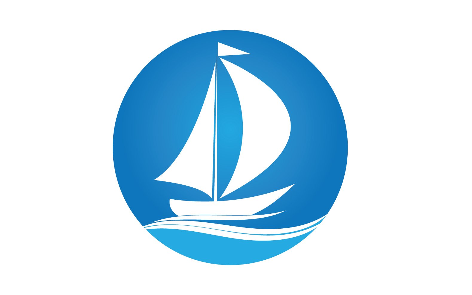 Template #303128 Tourism Ocean Webdesign Template - Logo template Preview