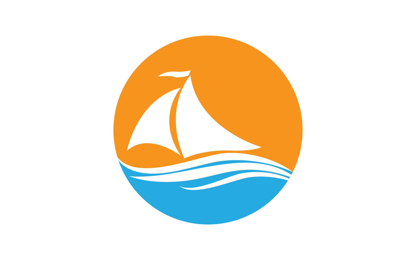 Template #303141 Tourism Ocean Webdesign Template - Logo template Preview