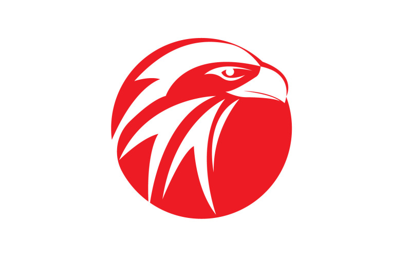 Eagle Icon Logo Design Vector Template 20 Logo Template