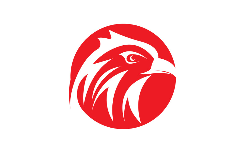 Eagle Icon Logo Design Vector Template 22 Logo Template