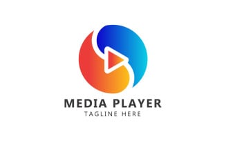 Sport Live Logo And Media Player Logo Template