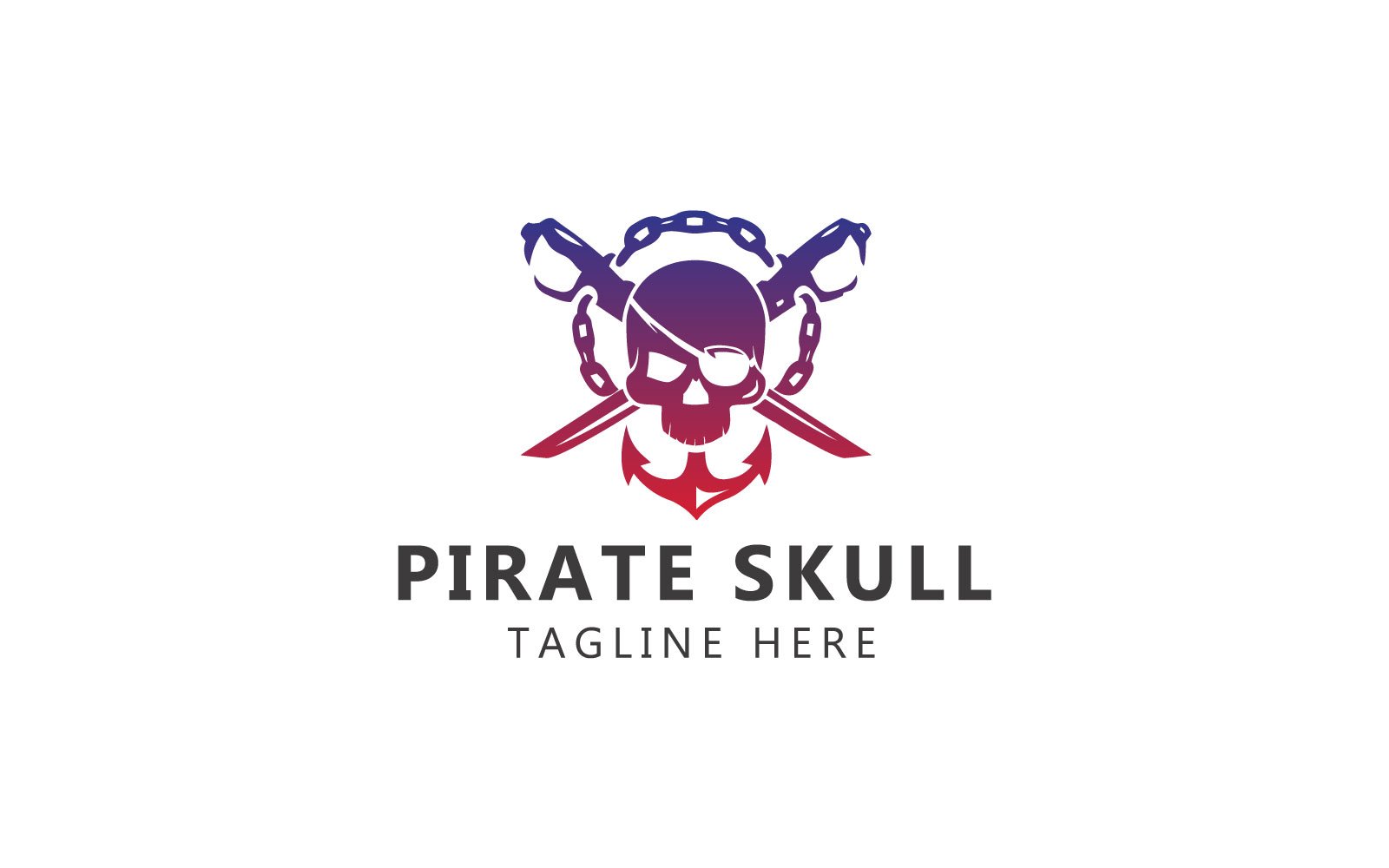 Kit Graphique #303627 Badge Pirate Divers Modles Web - Logo template Preview