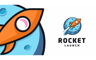 Rocket Logo Design - Rocket Logo Design