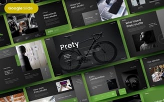 Prety - Business Google Slide Template