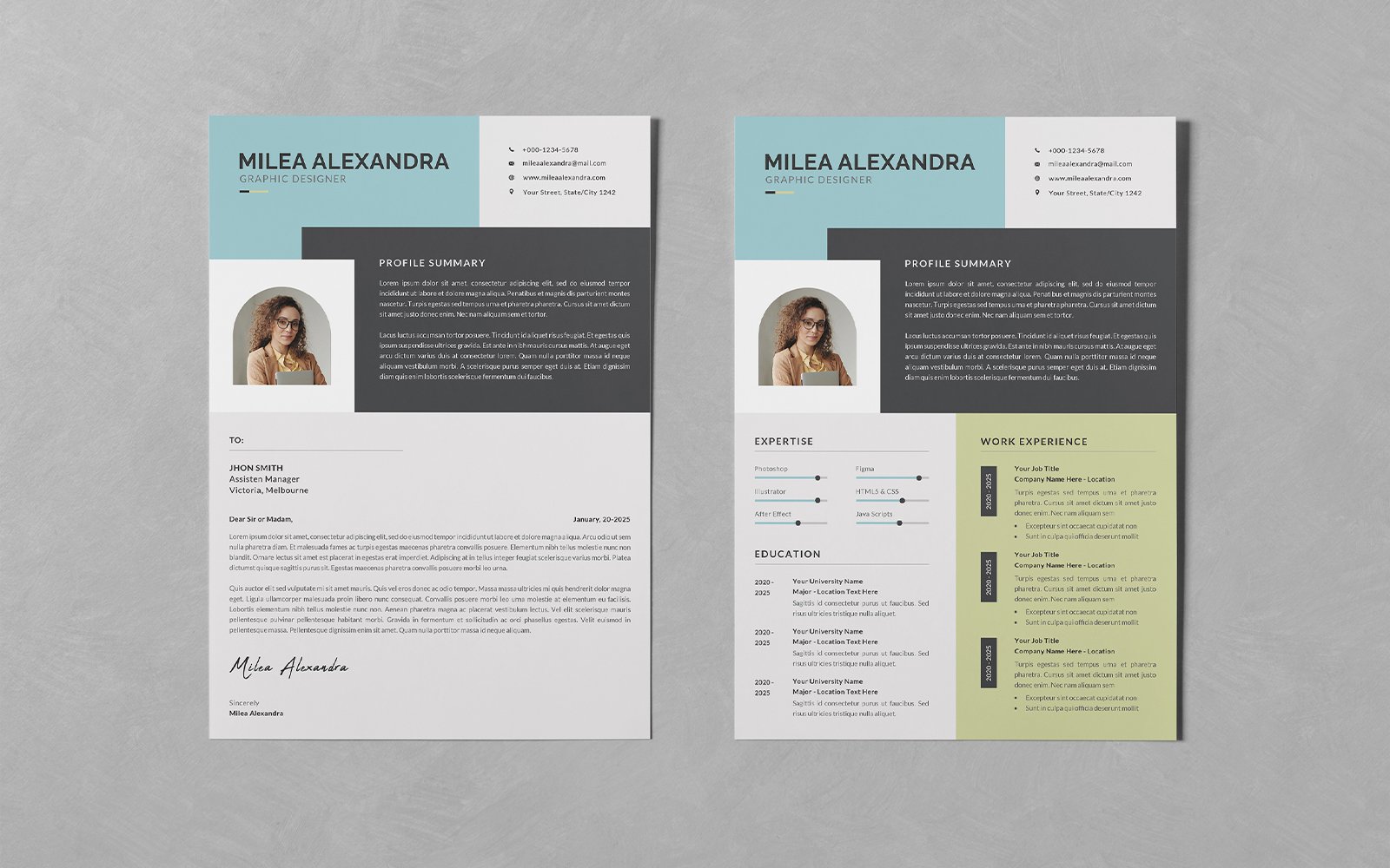 Template #304248 Business Job Webdesign Template - Logo template Preview