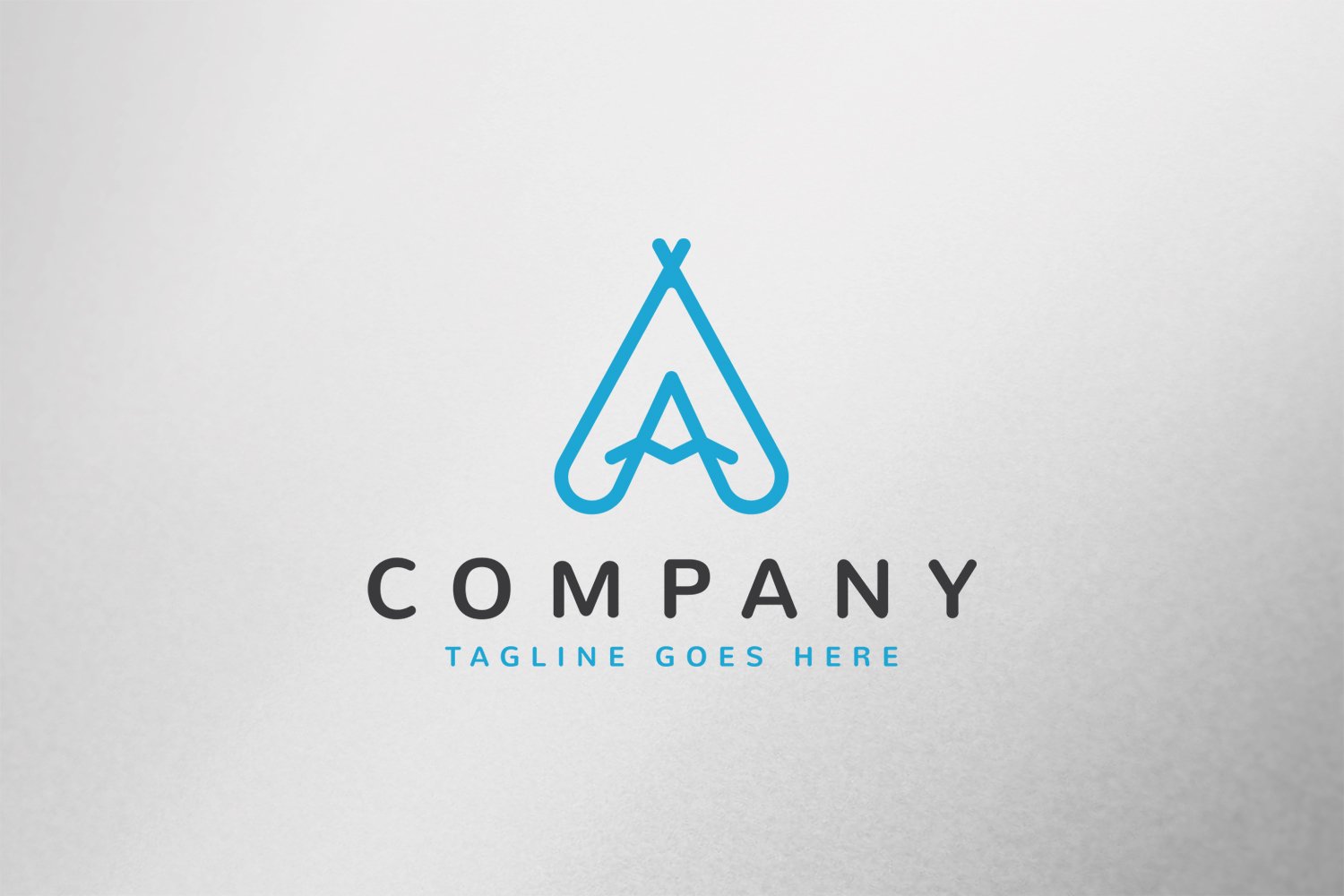 Kit Graphique #304472 Lettre Agence Web Design - Logo template Preview