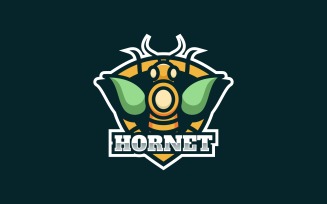 Hornet Sports and E-Sports Logo