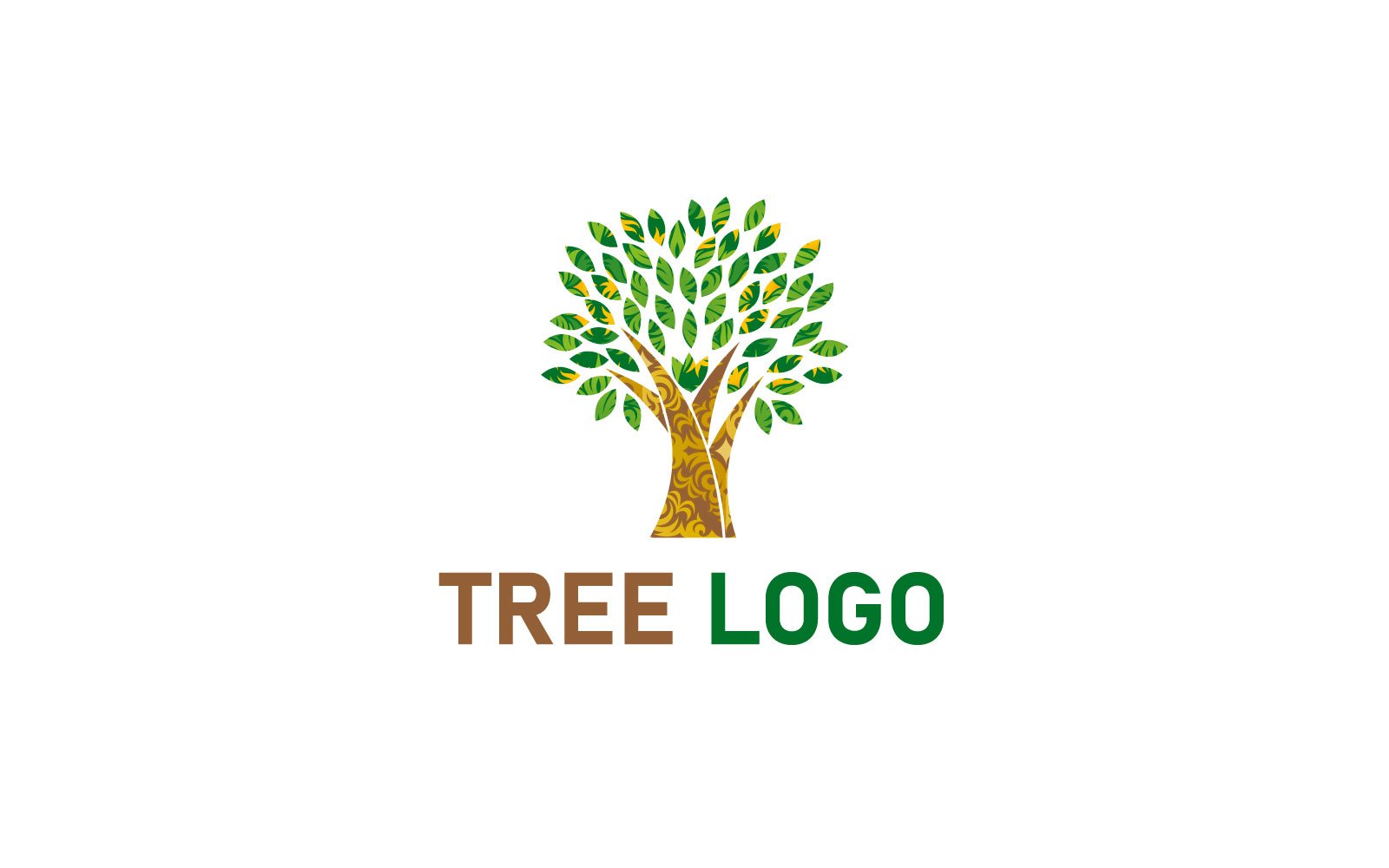 Template #304572 Trees Nature Webdesign Template - Logo template Preview