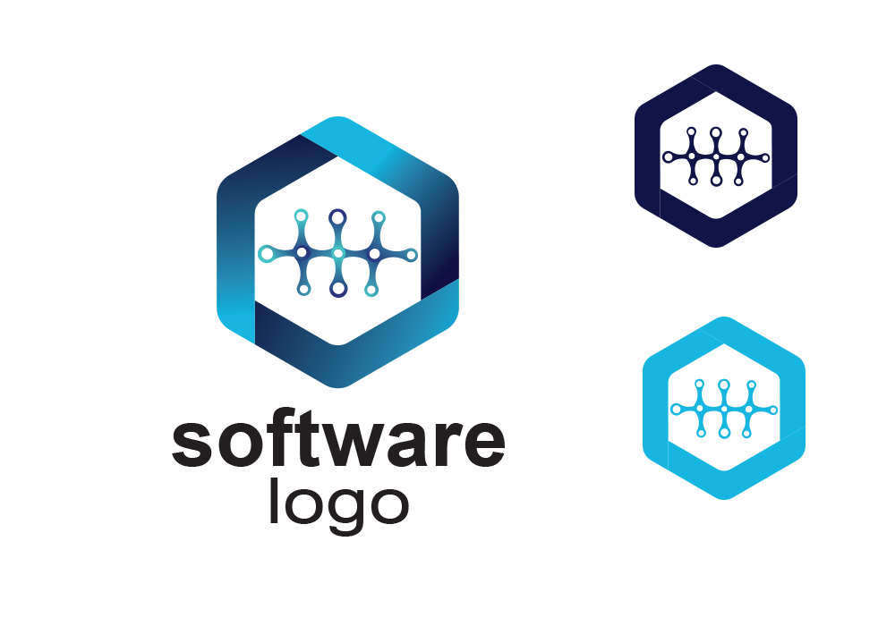 Kit Graphique #304575 Codage Business Web Design - Logo template Preview