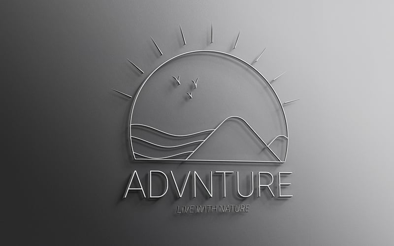 Kit Graphique #304578 Advanture Marque Divers Modles Web - Logo template Preview