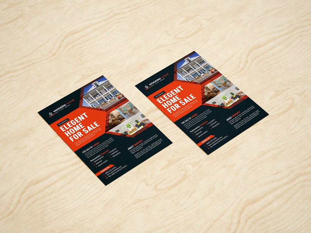 Template #304582 Real Estate Webdesign Template - Logo template Preview