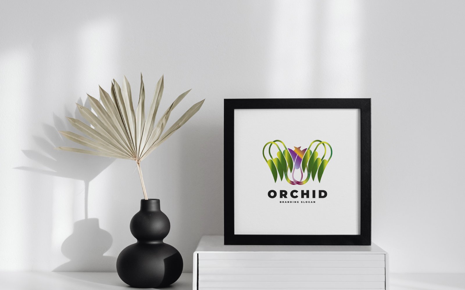 Kit Graphique #304640 Orchid Paire Divers Modles Web - Logo template Preview