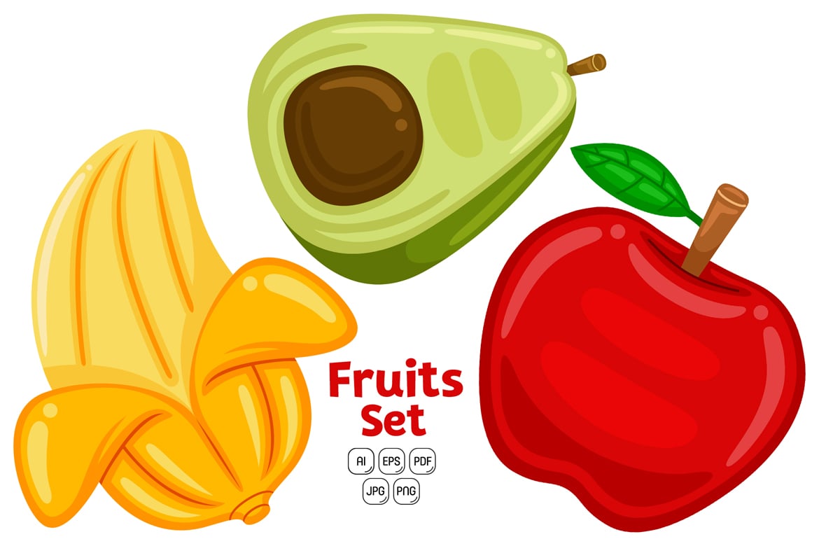 Template #304796 Food Fruit Webdesign Template - Logo template Preview